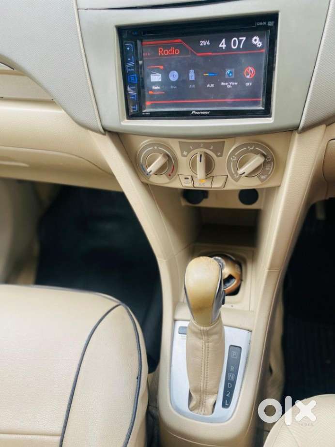 Maruti Suzuki Ertiga Vxi At, 2017, Petrol