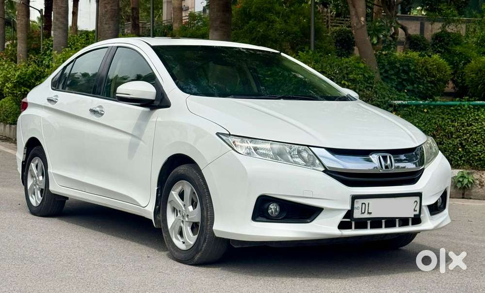 Honda City 2014-2015 I Vtec Vx, 2015, Petrol