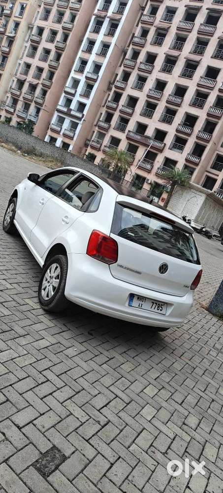 Volkswagen Polo 2009-2013 Petrol Comfortline 1.2l, 2011, Petrol