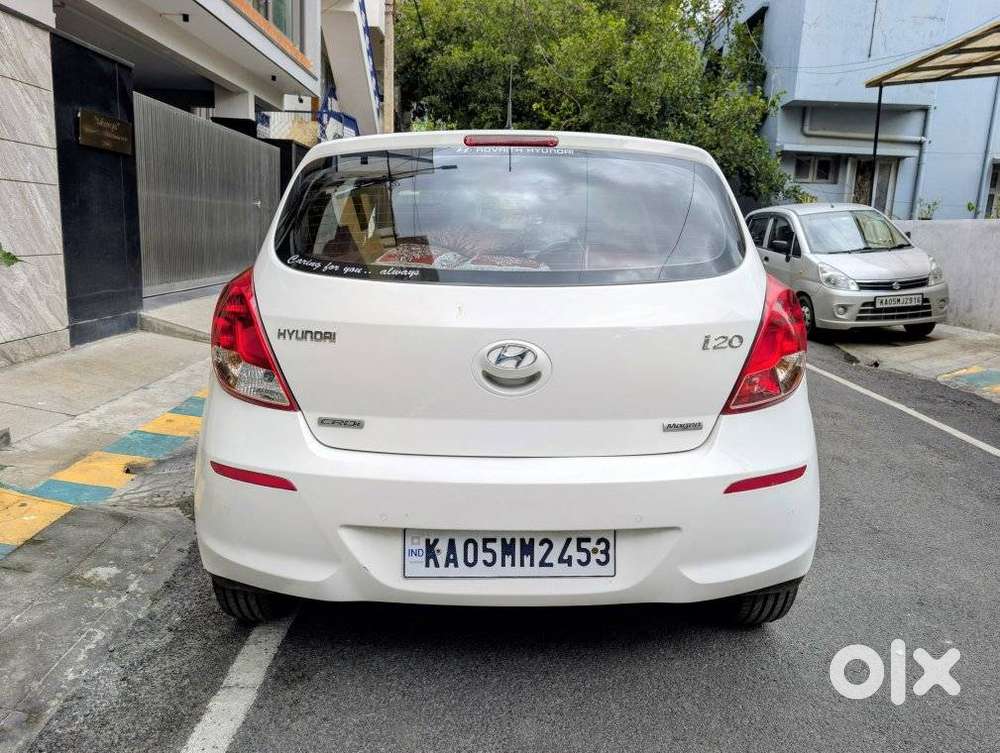 Hyundai I20 [ ] 1.4 Crdi Magna (o), 2012, Diesel