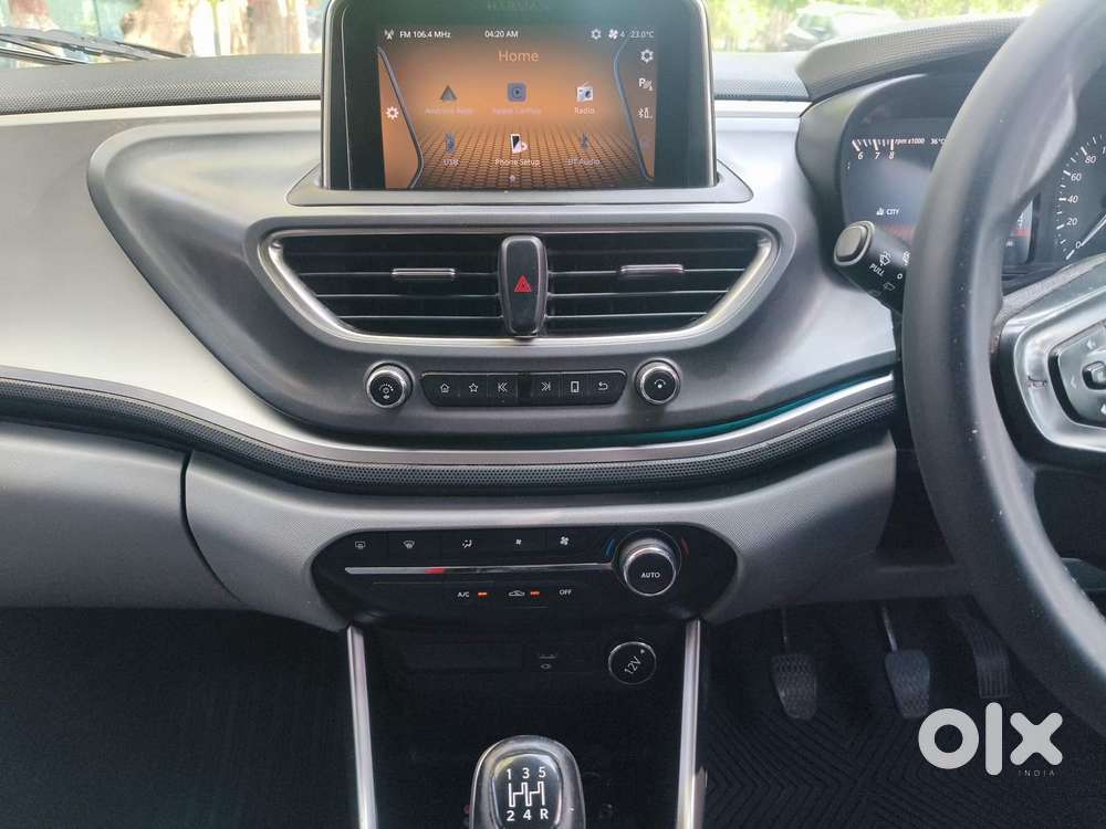 Tata Altroz Xz, 2020, Petrol