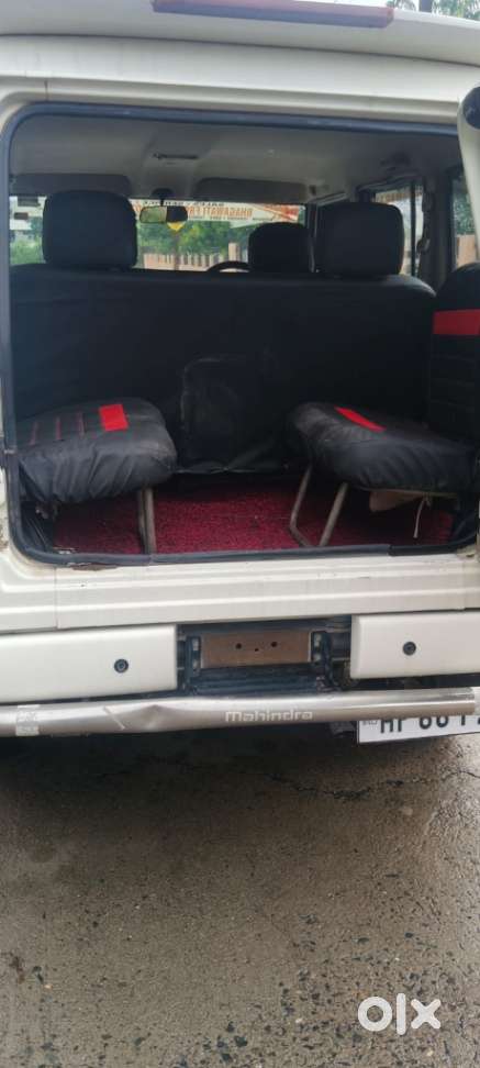 Mahindra Bolero B6 (o), 2021, Diesel