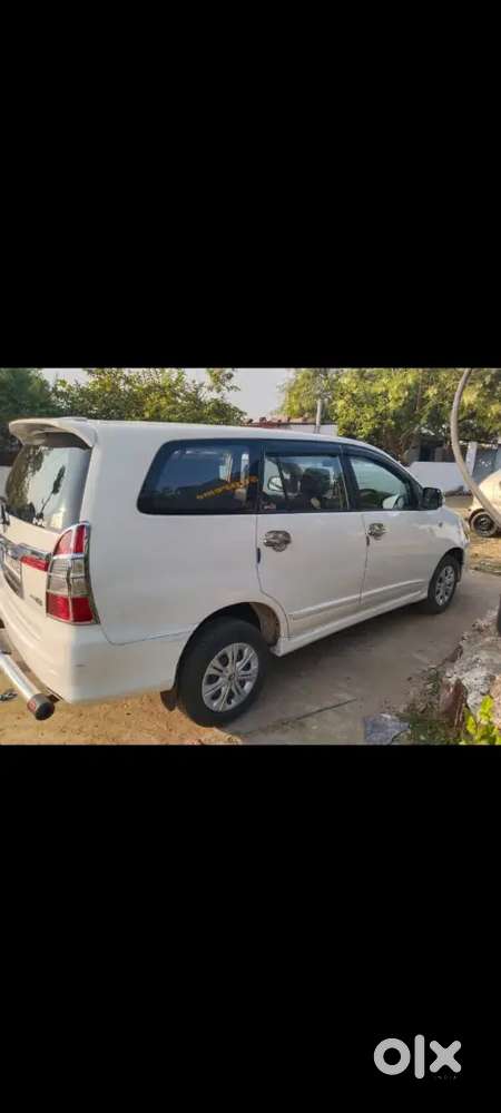 Toyota Innova 2016 Diesel