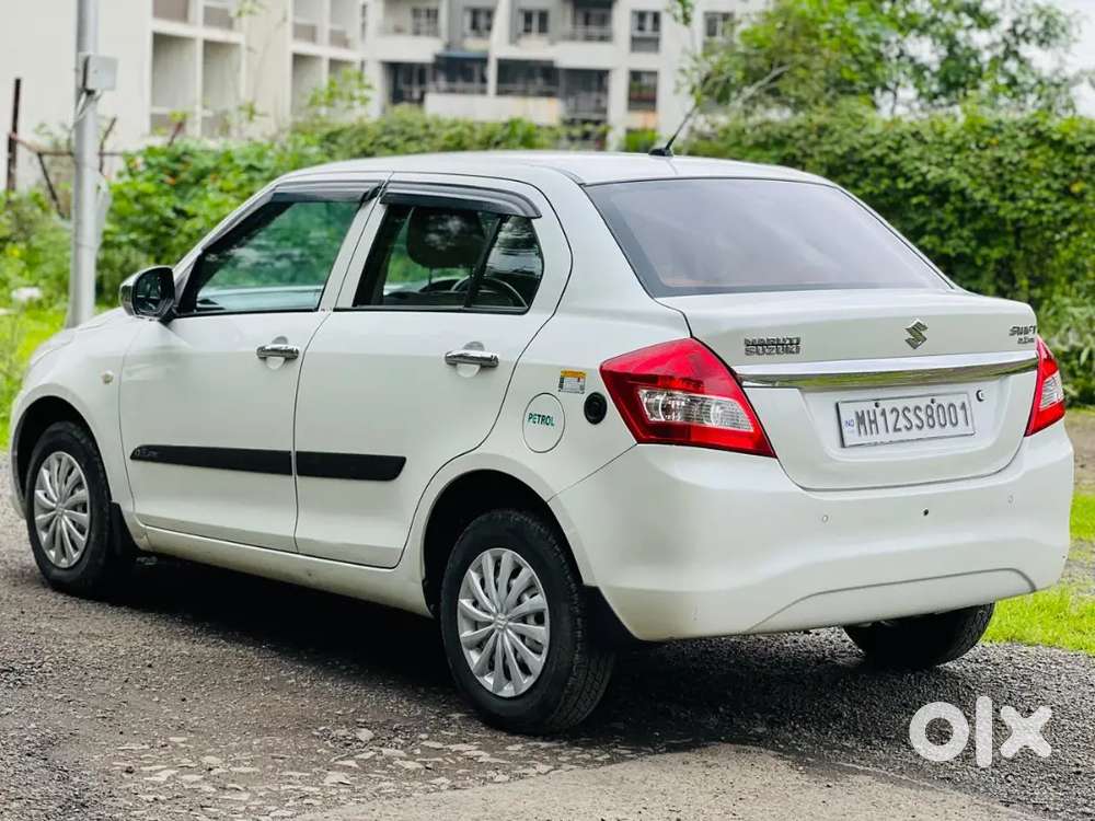 Maruti Suzuki Dzire Vxi Cng 2020