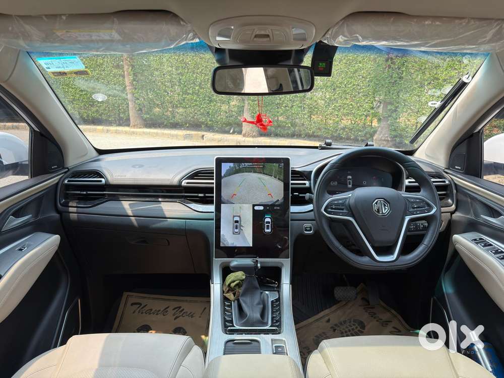 Mg Hector Savvy Pro Cvt, 2024, Petrol