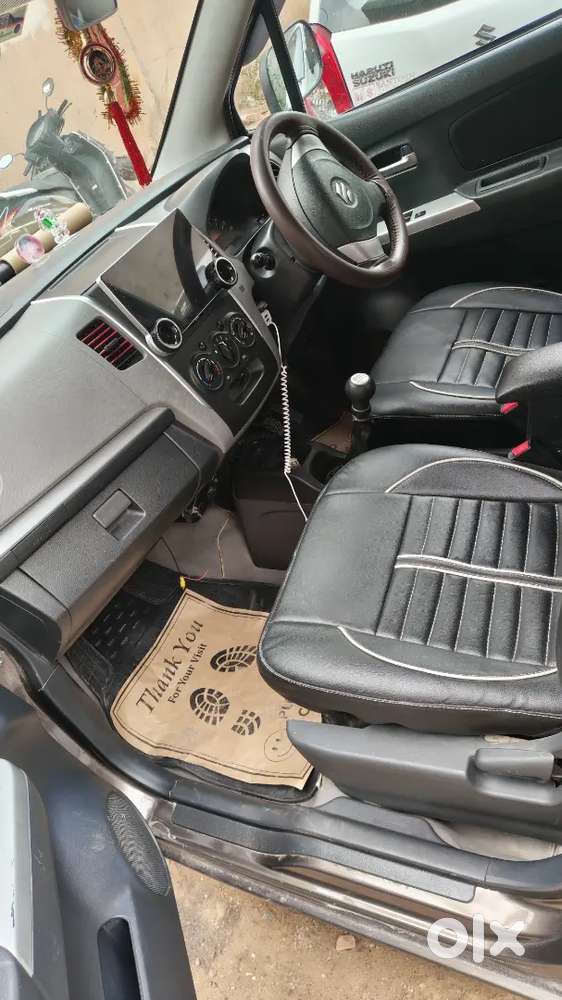 Maruti Suzuki Wagon R 20011 2nd Owner