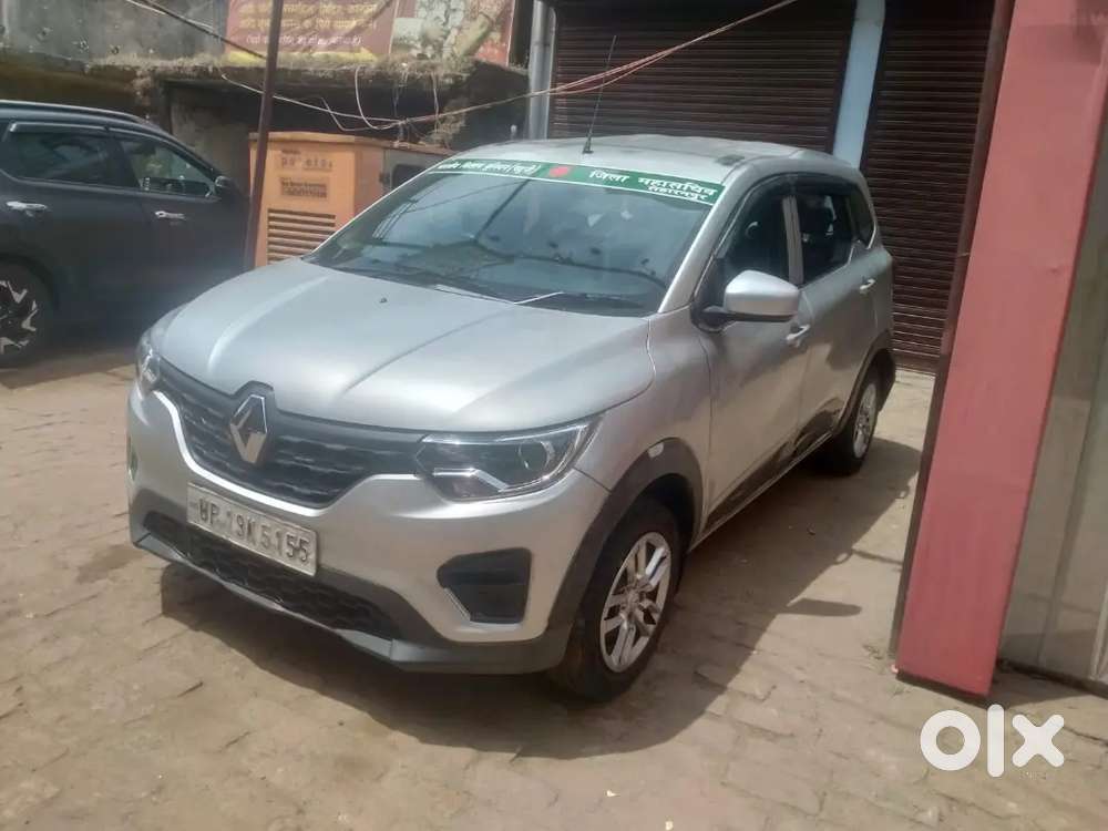 Renault Triber Rxl 2020 Model Petrol.