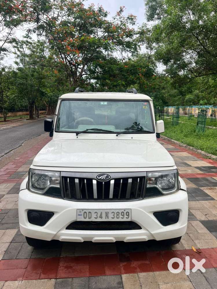 Mahindra Bolero B6, 2021, Diesel