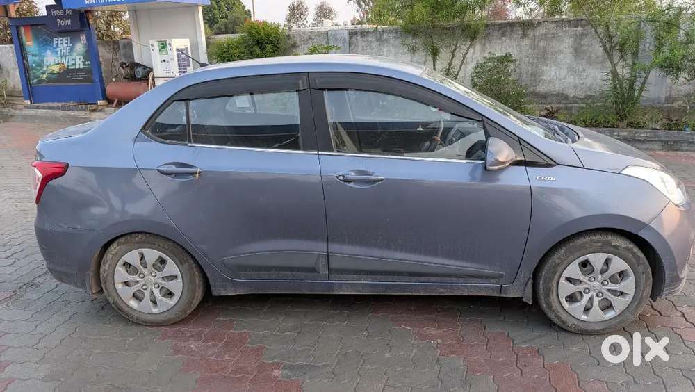 Hyundai Xcent 1.1 Crdi 2018
