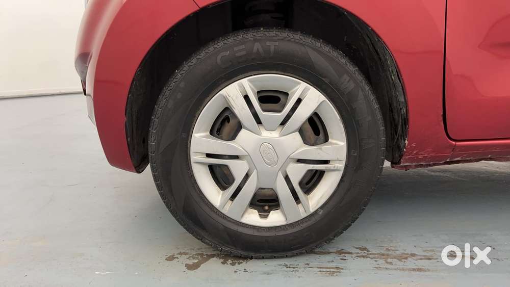 Datsun Redigo Amt 1.0 S, 2018, Petrol
