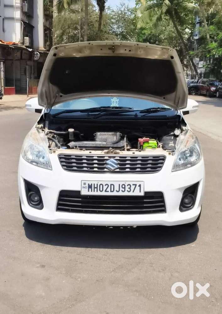 Maruti Suzuki Ertiga Vxi Cng, 2014, Cng & Hybrids