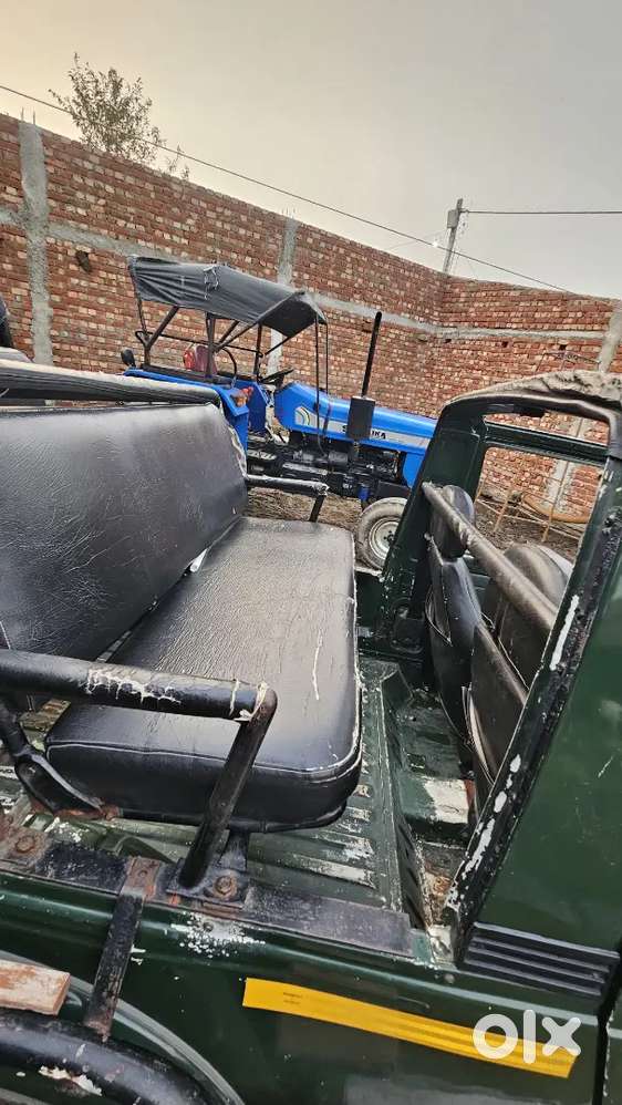 Maruti Suzuki Gypsy 2012 Soft Top