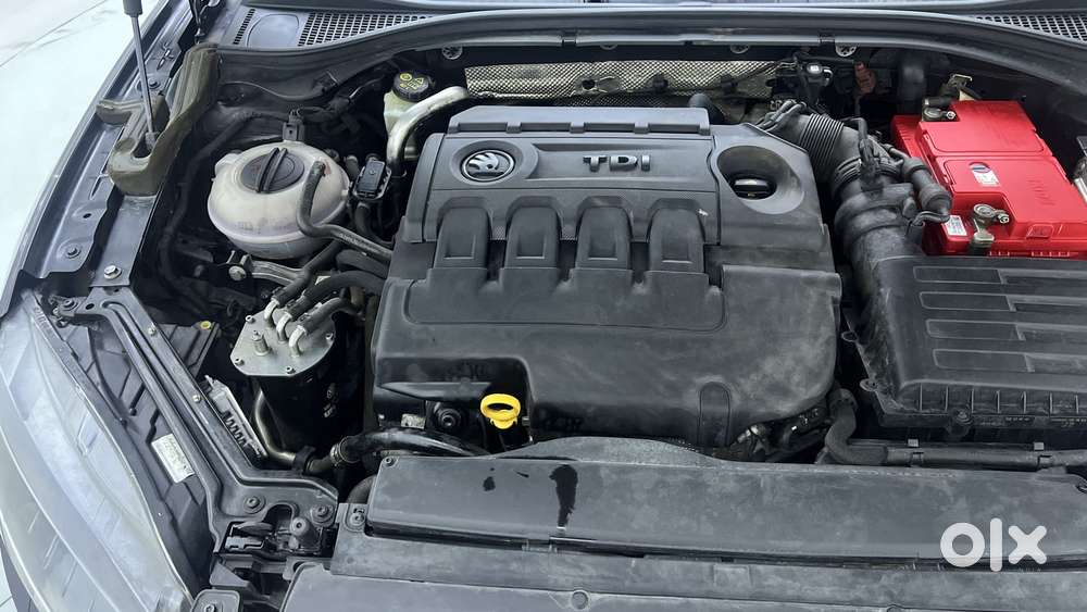Skoda Superb 2.0 L&k Tsi At, 2016, Diesel