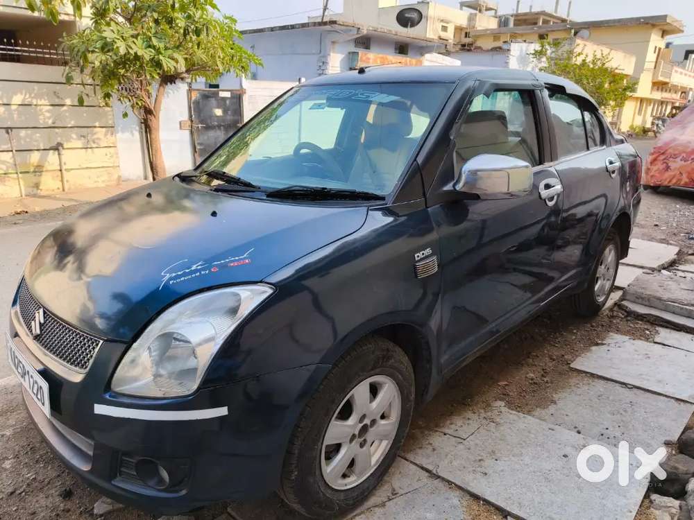 2008 Dzire Zdi Plus Amt