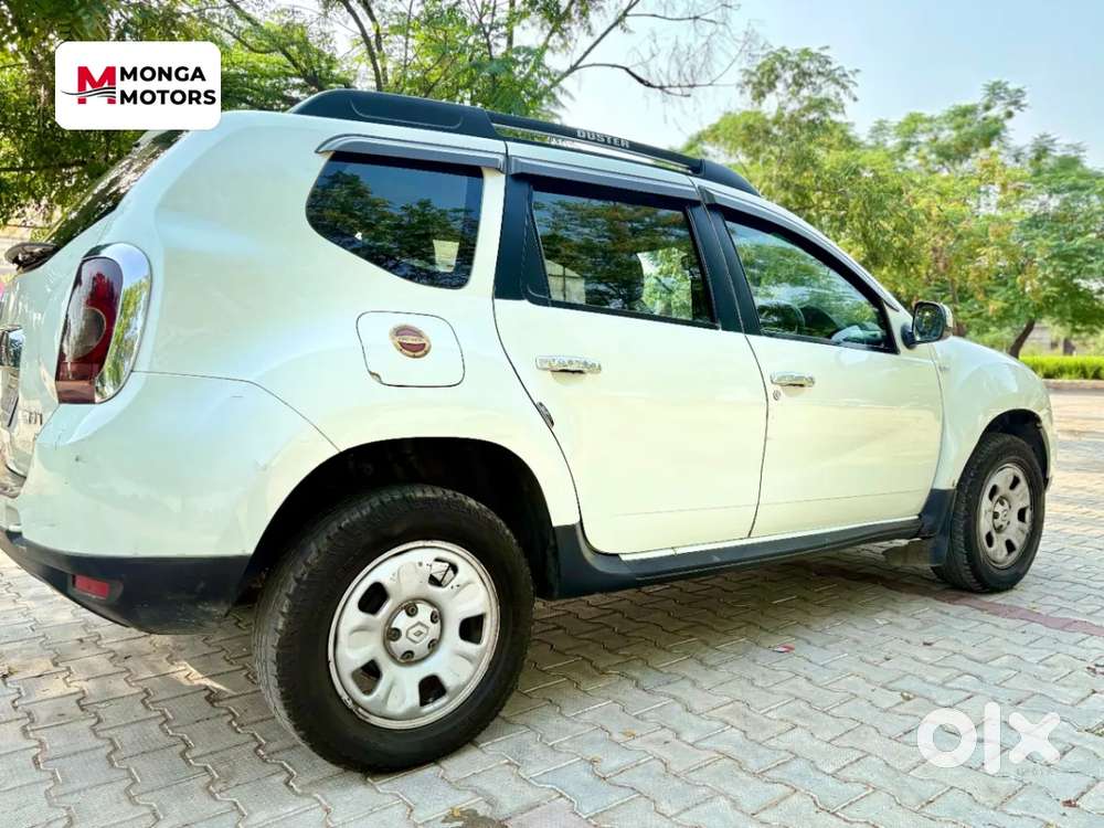 Renault Duster, 2015, Diesel