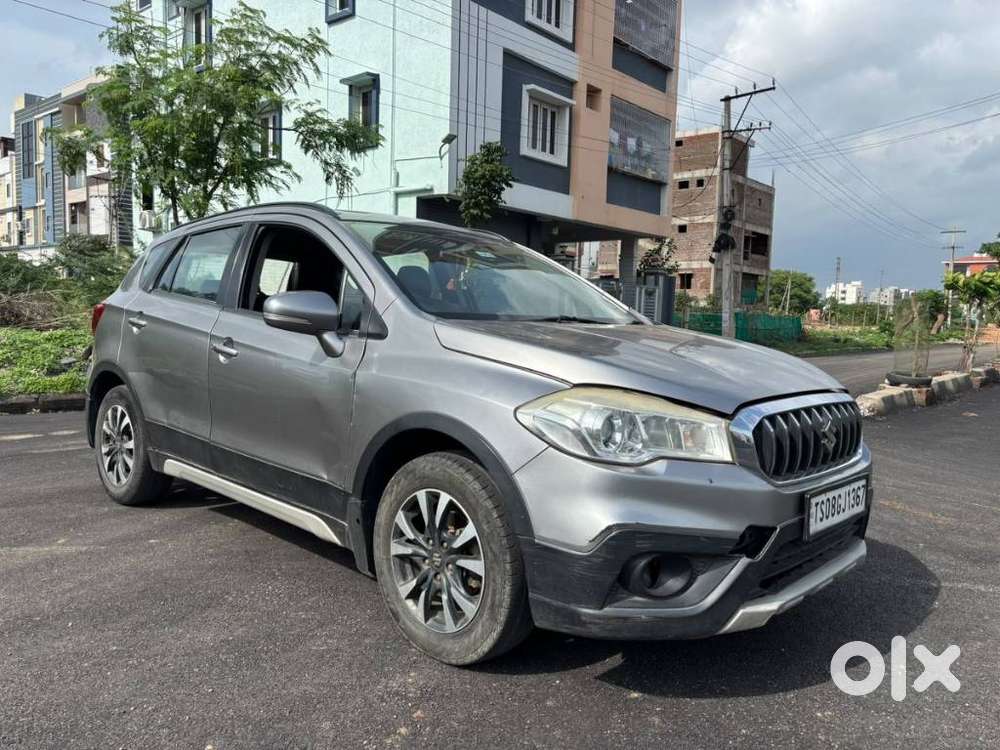 Maruti Suzuki S Cross Delta Shvs, 2018, Diesel
