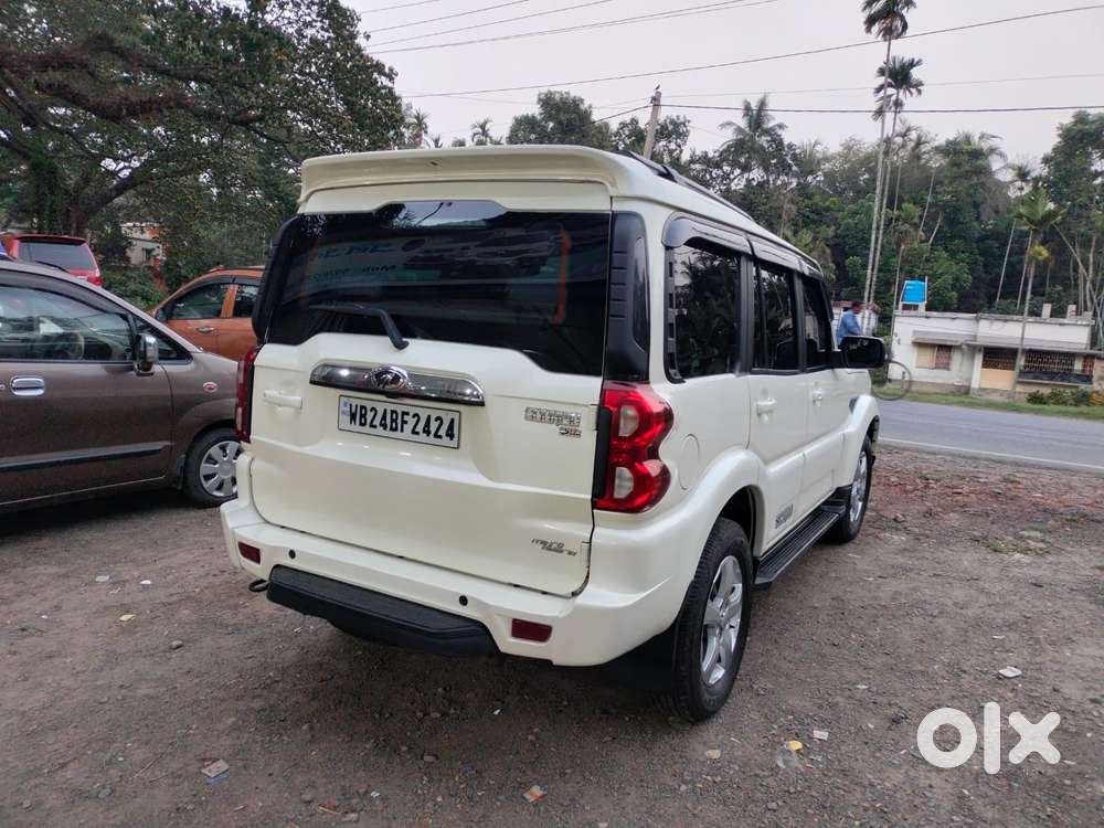 Mahindra Scorpio [2020-2022] 2.2 S11 2wd, 2022, Diesel