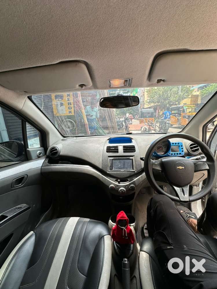 Chevrolet Beat 2014 Km Driven 46800