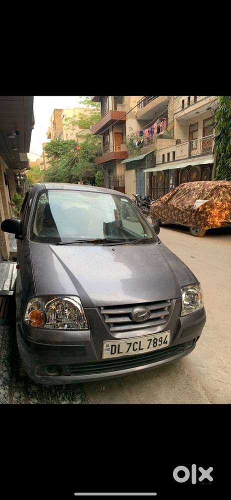 Hyundai Santro Xing Gl 2012