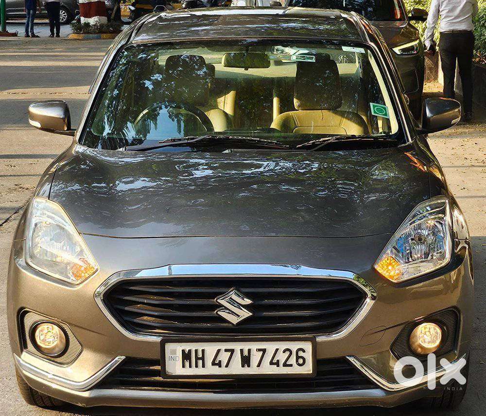 Maruti Suzuki Dzire 1.2 Zxi Amt, 2017, Petrol
