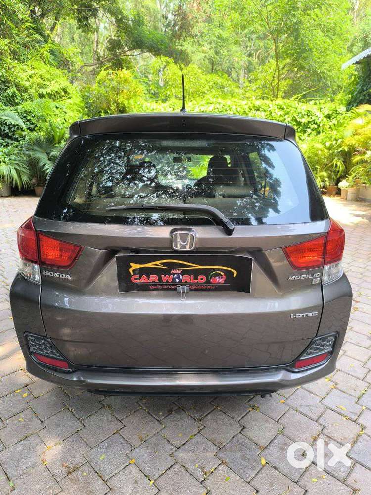 Honda Mobilio V Option I-dtec, 2014, Diesel