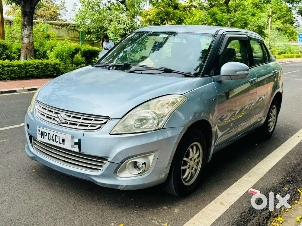 Maruti Suzuki Swift Dzire Vxi Optional, 2013, Petrol