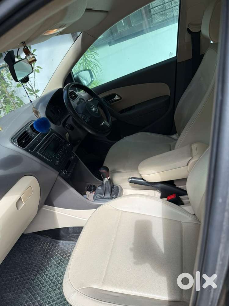 Volkswagen Vento Diesel 2014