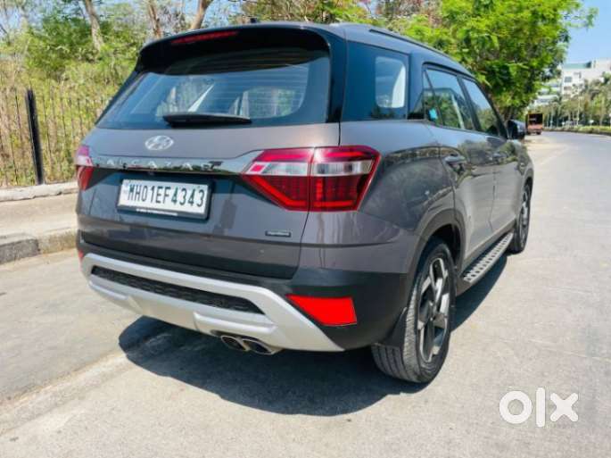 Hyundai Alcazar 1.5 Signature (o) Diesel At 7 Str, 2022, Diesel