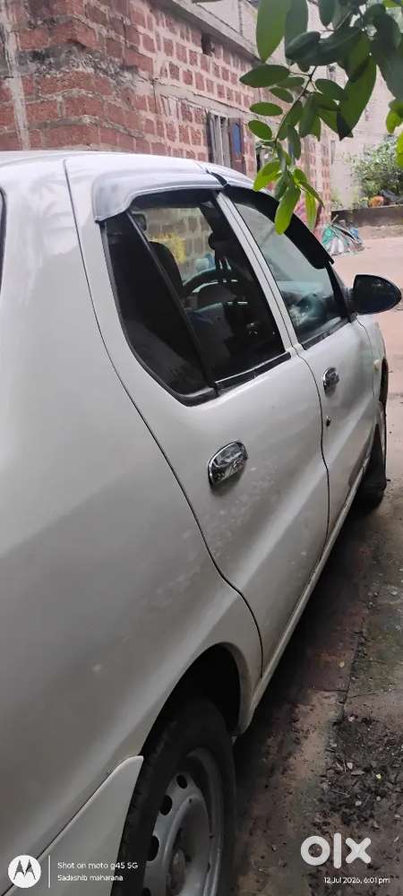 Tata Indigo Ecs 2014 Diesel Manual Car