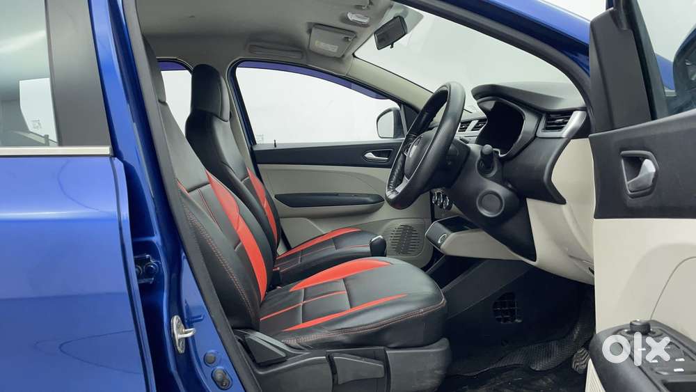 Renault Triber Rxz Easy-r Amt, 2022, Petrol