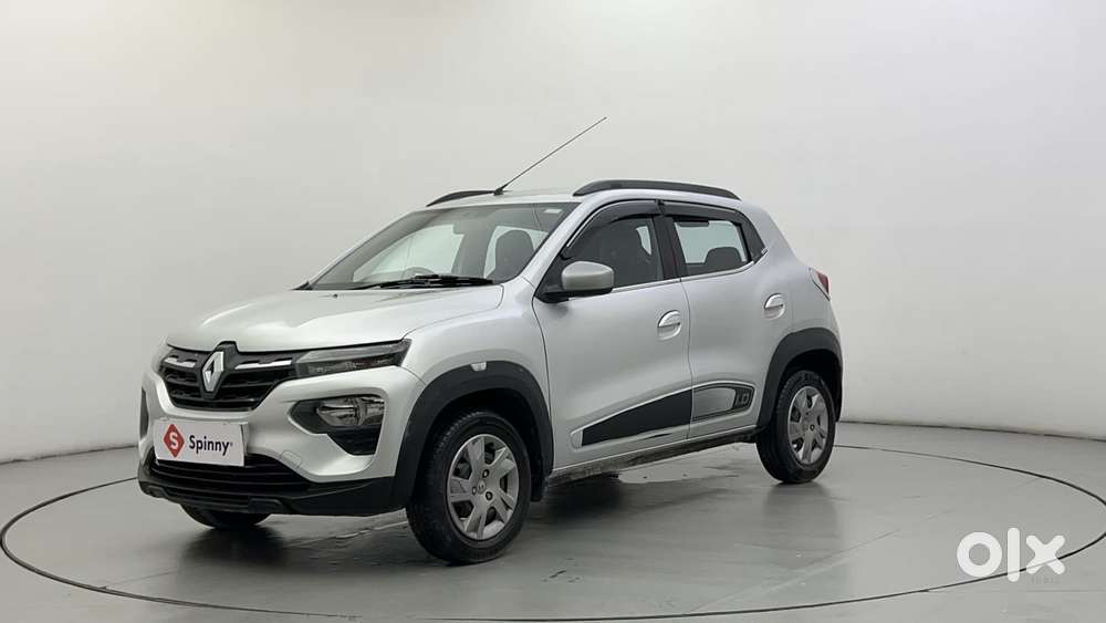 Renault Kwid 2019-ongoing 1.0 Rxt Amt (o), 2020, Petrol