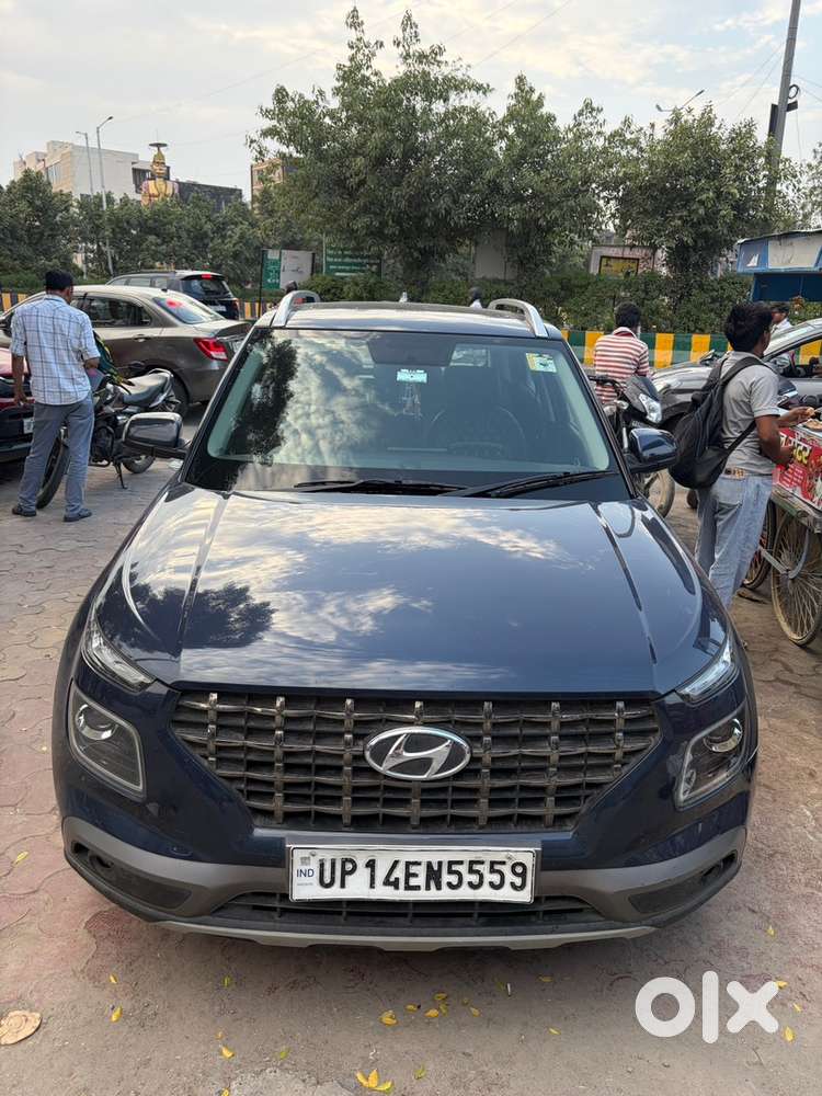 Hyundai Venue Diesel 2020