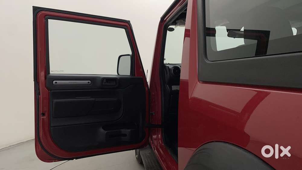 Mahindra Thar Lx Hard Top Petrol At Rwd, 2024, Petrol