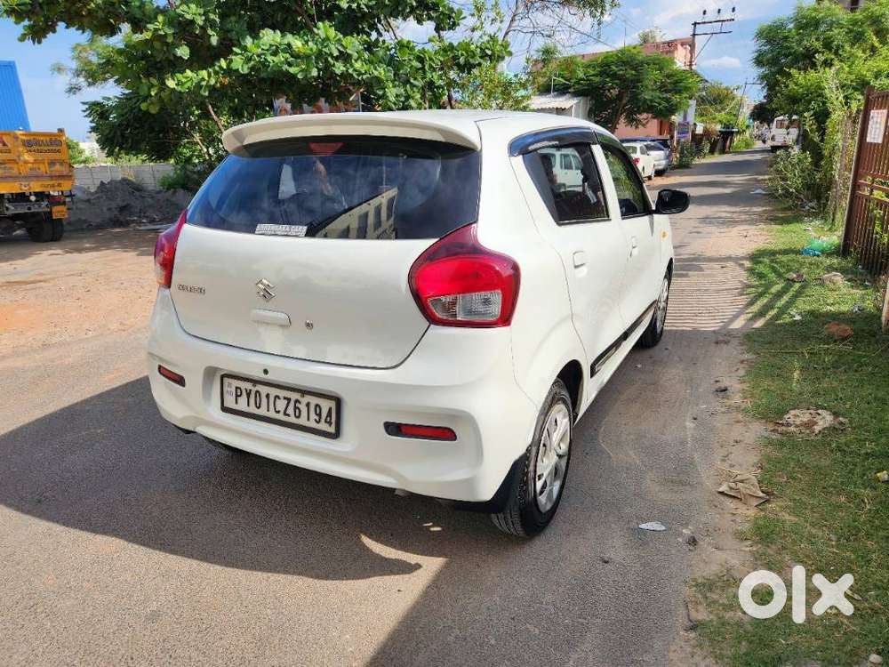 Maruti Suzuki Celerio 1.0 Vxi Mt, 2022, Petrol