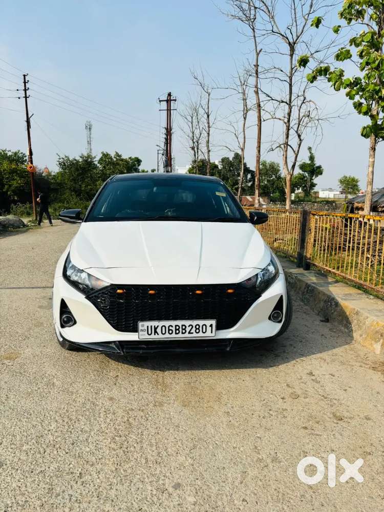I20 Full Modified Mint Condition