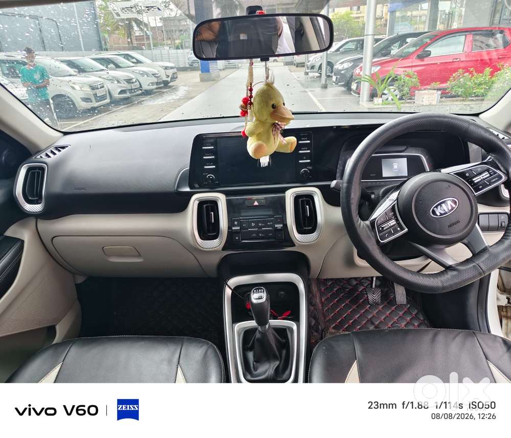 Kia Sonet Htk Plus Turbo Imt, 2021, Petrol