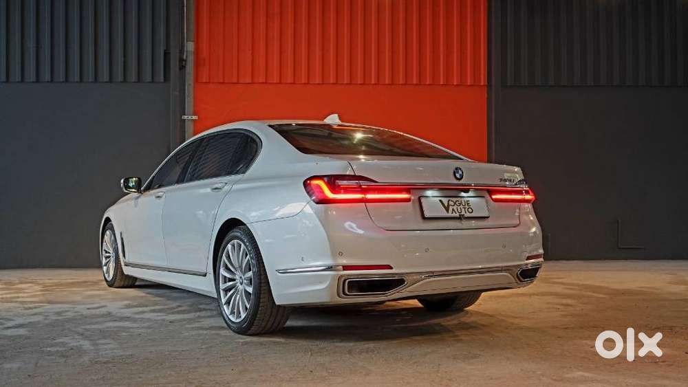 Bmw 7 Series 3.0 740li, 2020, Petrol