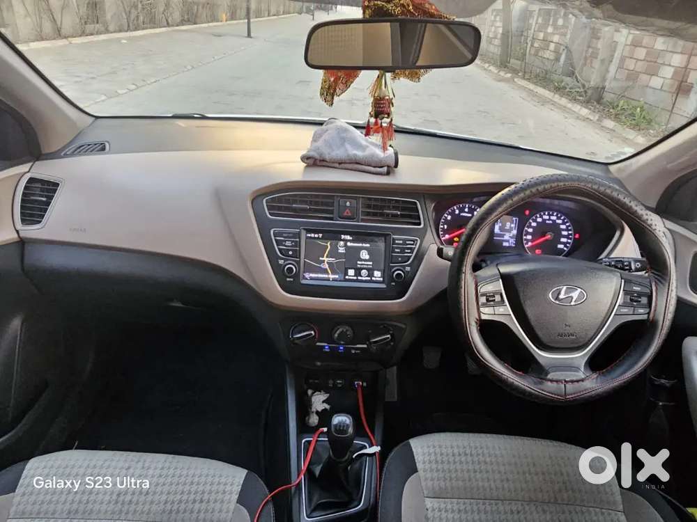 Hyundai  I20 Sportz+vtvt 2020