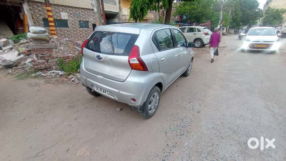 2019 Datsun Redi Go Only 24,500 Km Run