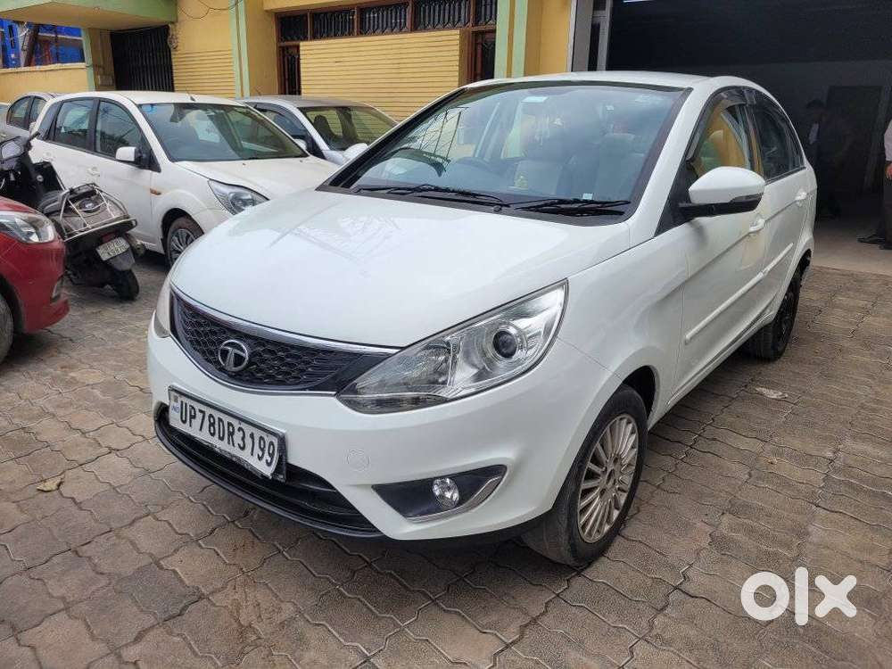 Tata Zest 1.3 Quadrajet Xt 90ps, 2014, Diesel