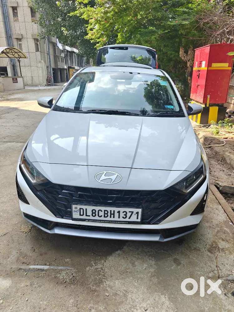 Hyundai New I20 Asta 2024
