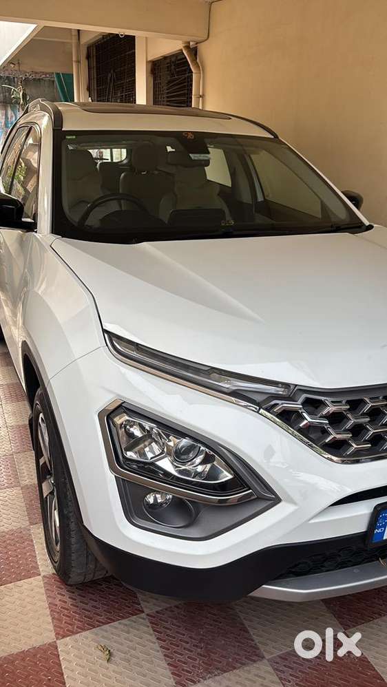 Tata Diesel Automatic 2021 Car