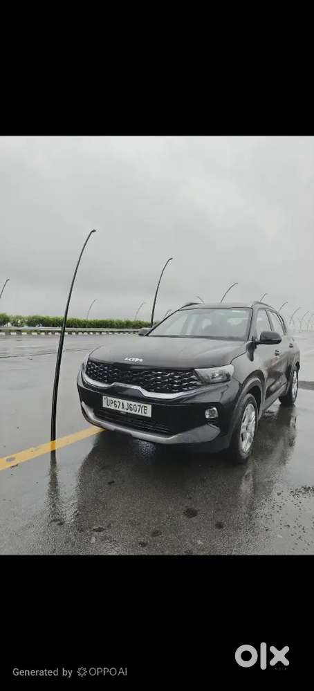 Kia Sonet 2024 Petrol 8500 Km Driven