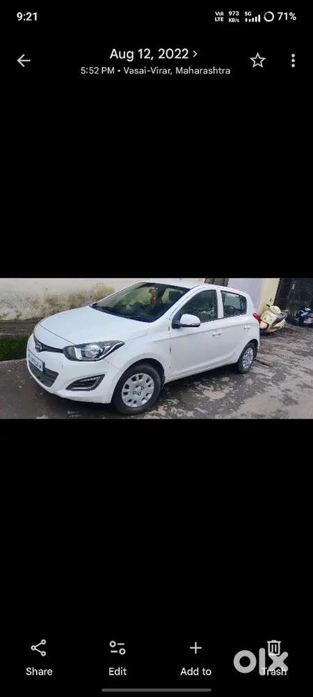 Hyundai I20 1.2 Magna 2013