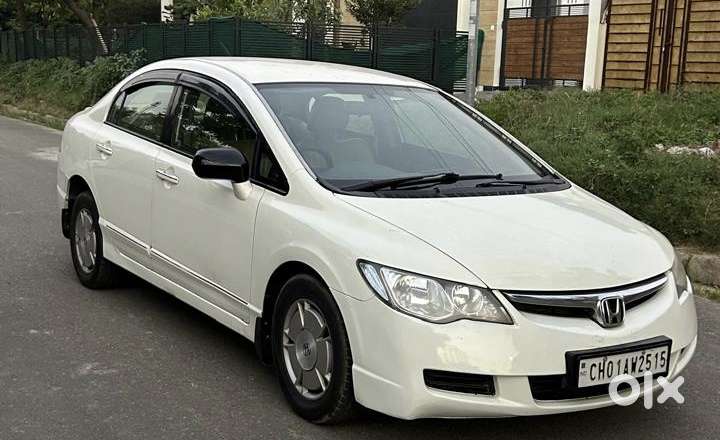 Honda Civic 1.8 V At, 2008, Petrol