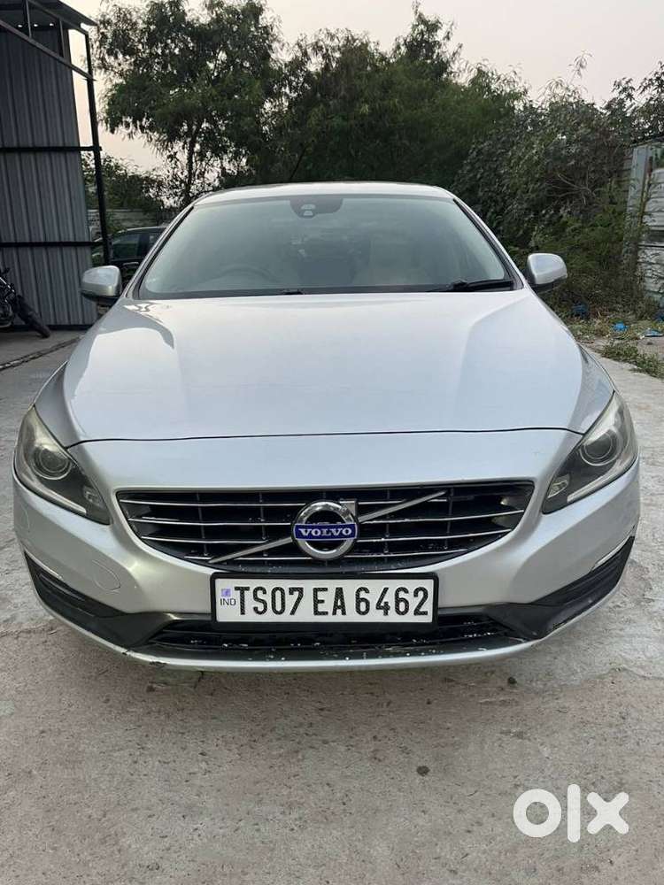 Volvo S60 D4 Kinetic, 2014, Diesel
