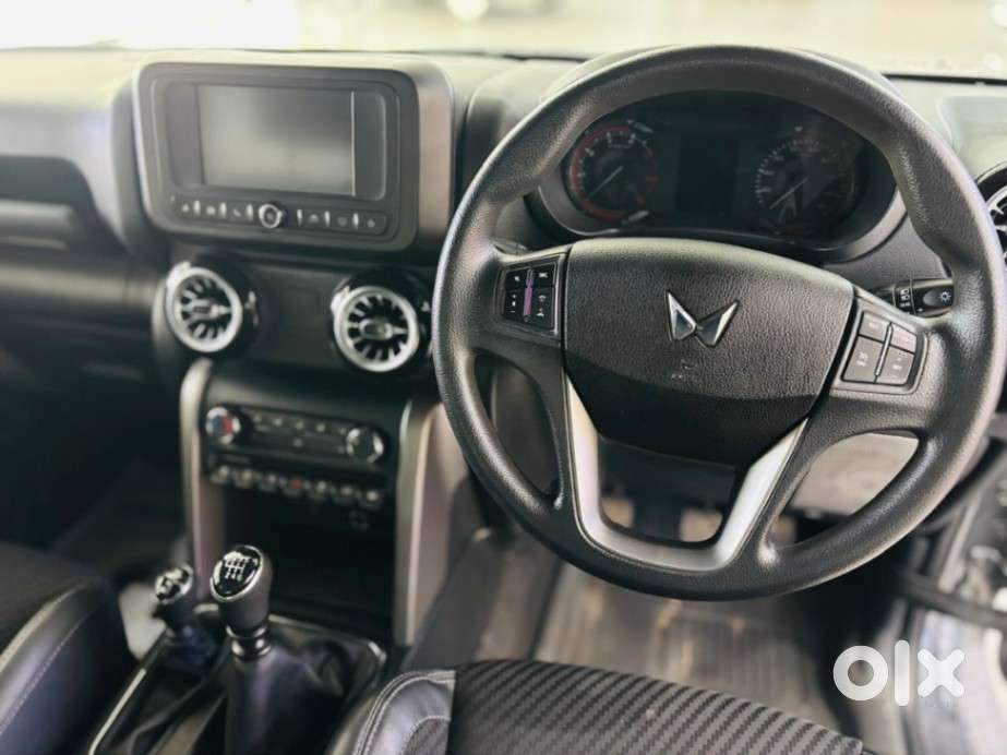 Mahindra Thar Lx Hard Top Petrol Mt 4wd, 2023, Diesel