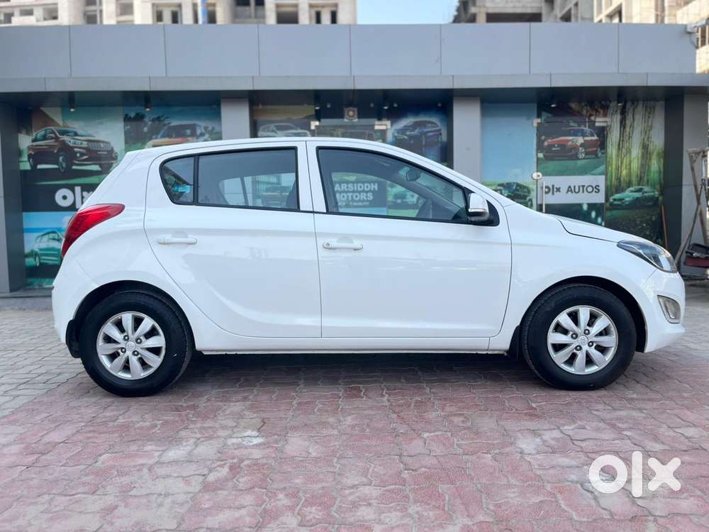 Hyundai I20 Sportz 1.2 Mt, 2013, Diesel