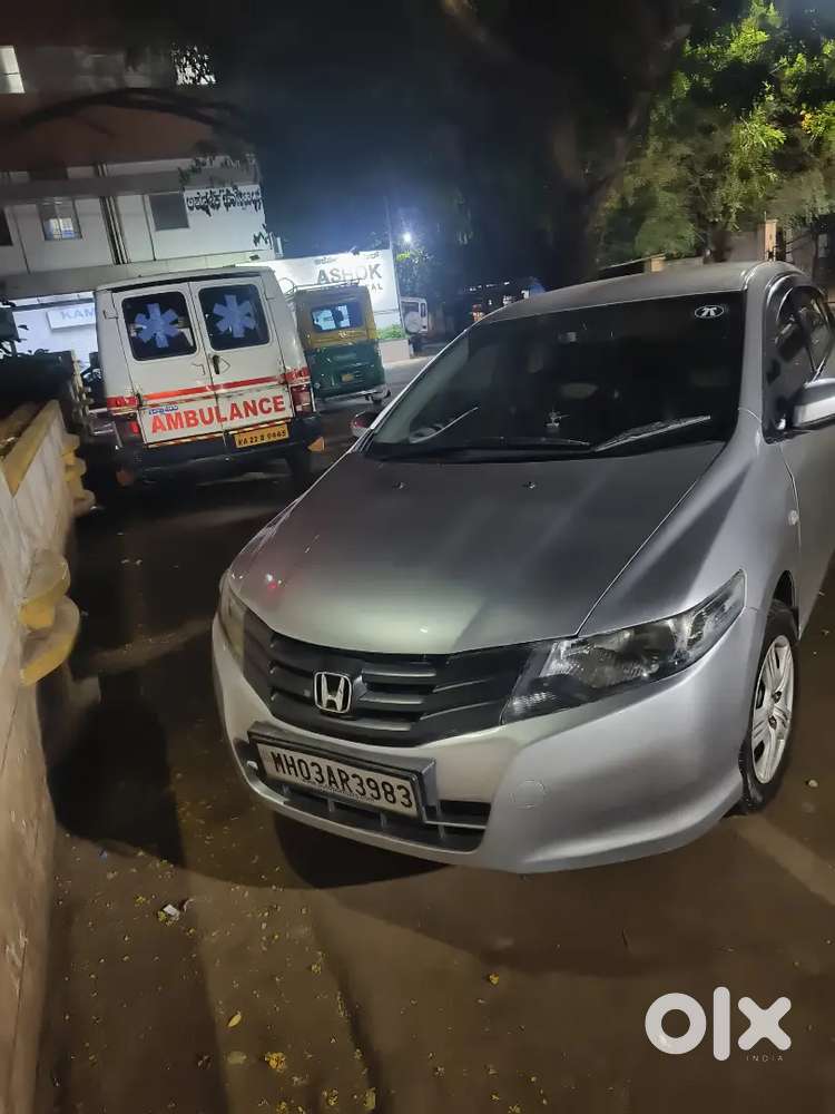 Honda City 2008 Petrol Well Maintained