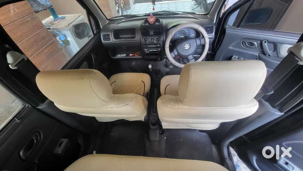 Maruti Suzuki Wagon R (lpg) – Good Condition  Family Car